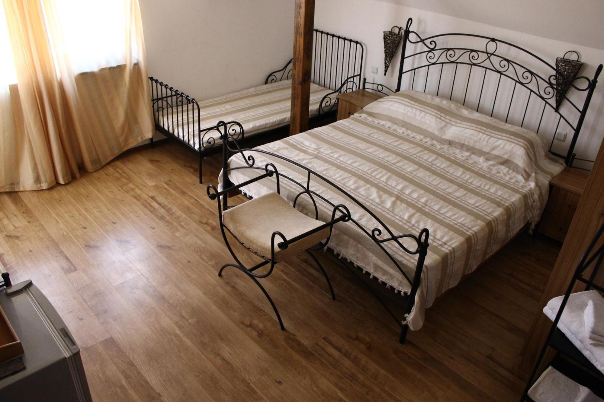 Family Hotel Bellehouse Chernomorets Bilik gambar